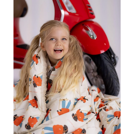 La Millou Kid Kit FAMOUS CARLA | Sand-1973194229253541889