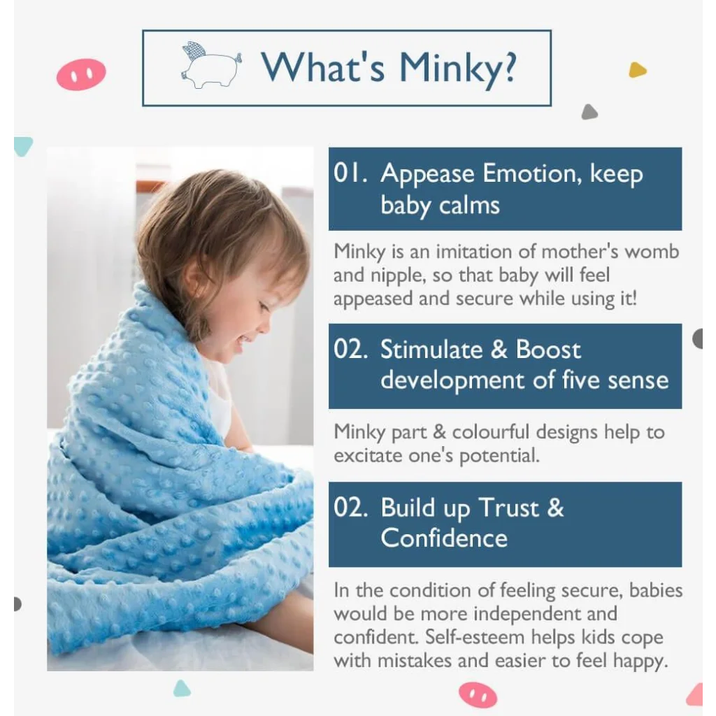 La Millou Light Blanket Large 110*140cm JUNGLE SWAN | Green-1973194230495055875