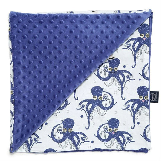 La Millou Light Blanket Medium SEA BEAUTIES | Ink-1973194232466378753