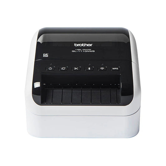 Label Printer QL-1110NWB Network Wireless & Bluetooth Extra