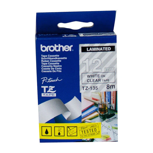 Labelling Tape BROTHER TZe135