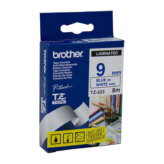 Labelling Tape BROTHER TZe223