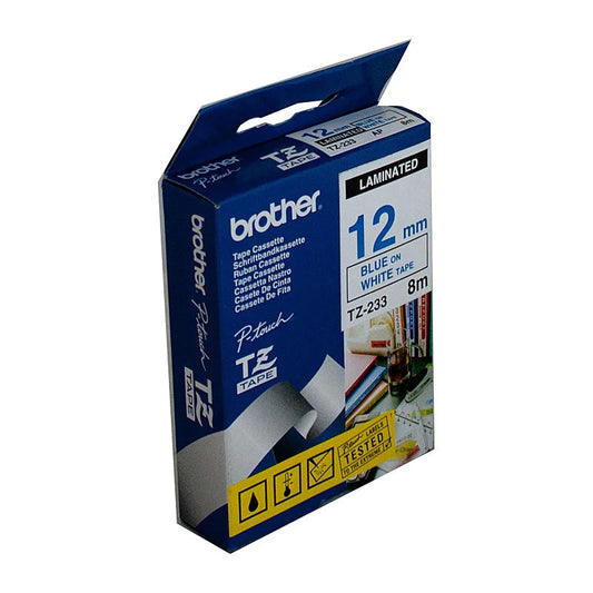Labelling Tape BROTHER TZe233