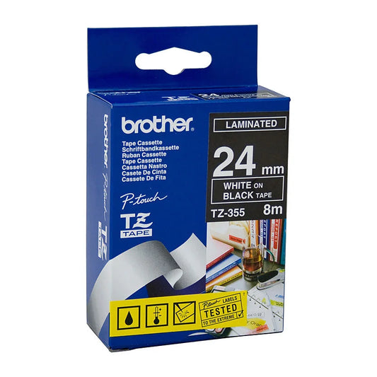 Labelling Tape BROTHER TZe355