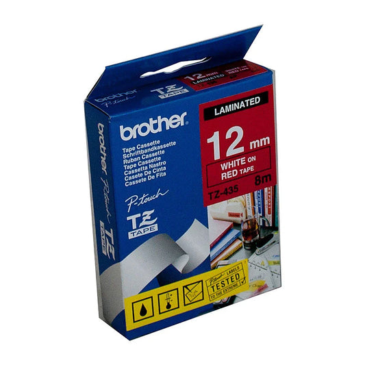 Labelling Tape BROTHER TZe435