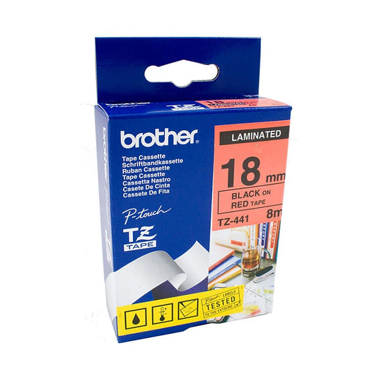 Labelling Tape BROTHER TZe441