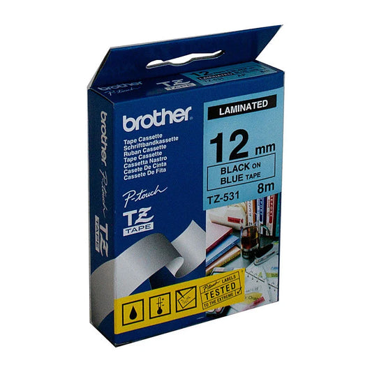 Labelling Tape BROTHER TZe531