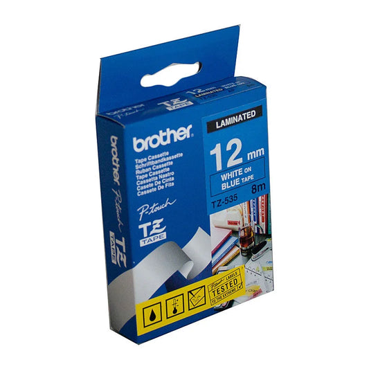Labelling Tape BROTHER TZe535