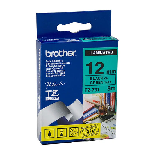 Labelling Tape BROTHER TZe731