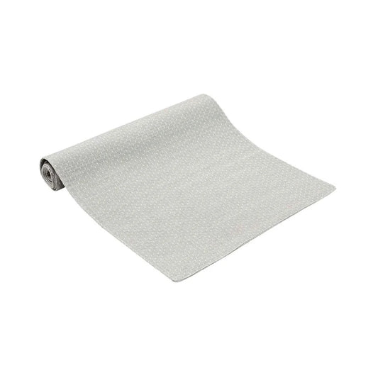 Ladelle Host Cotton Table Runner 33x150cm - Stone - Home &