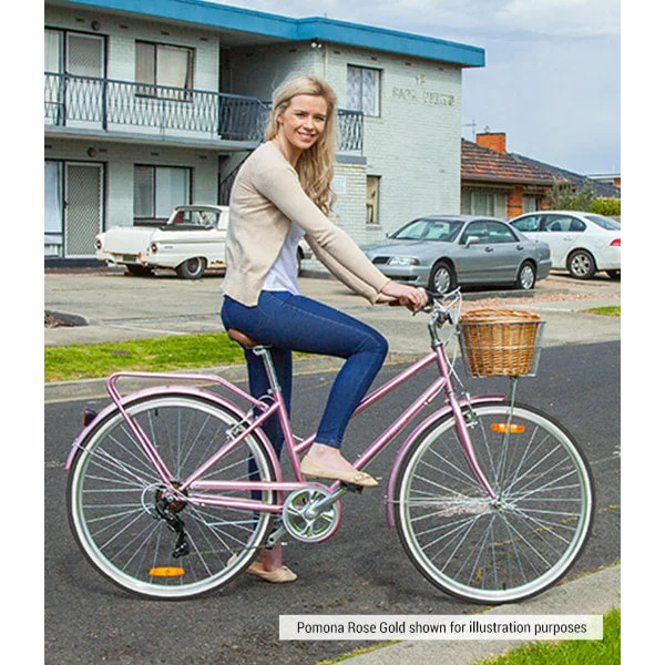 Ladies Bike Pomona Retro/Vintage 700c*15’’ Mint Progear