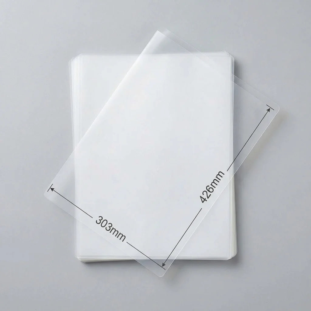 Laminating Pouches A3