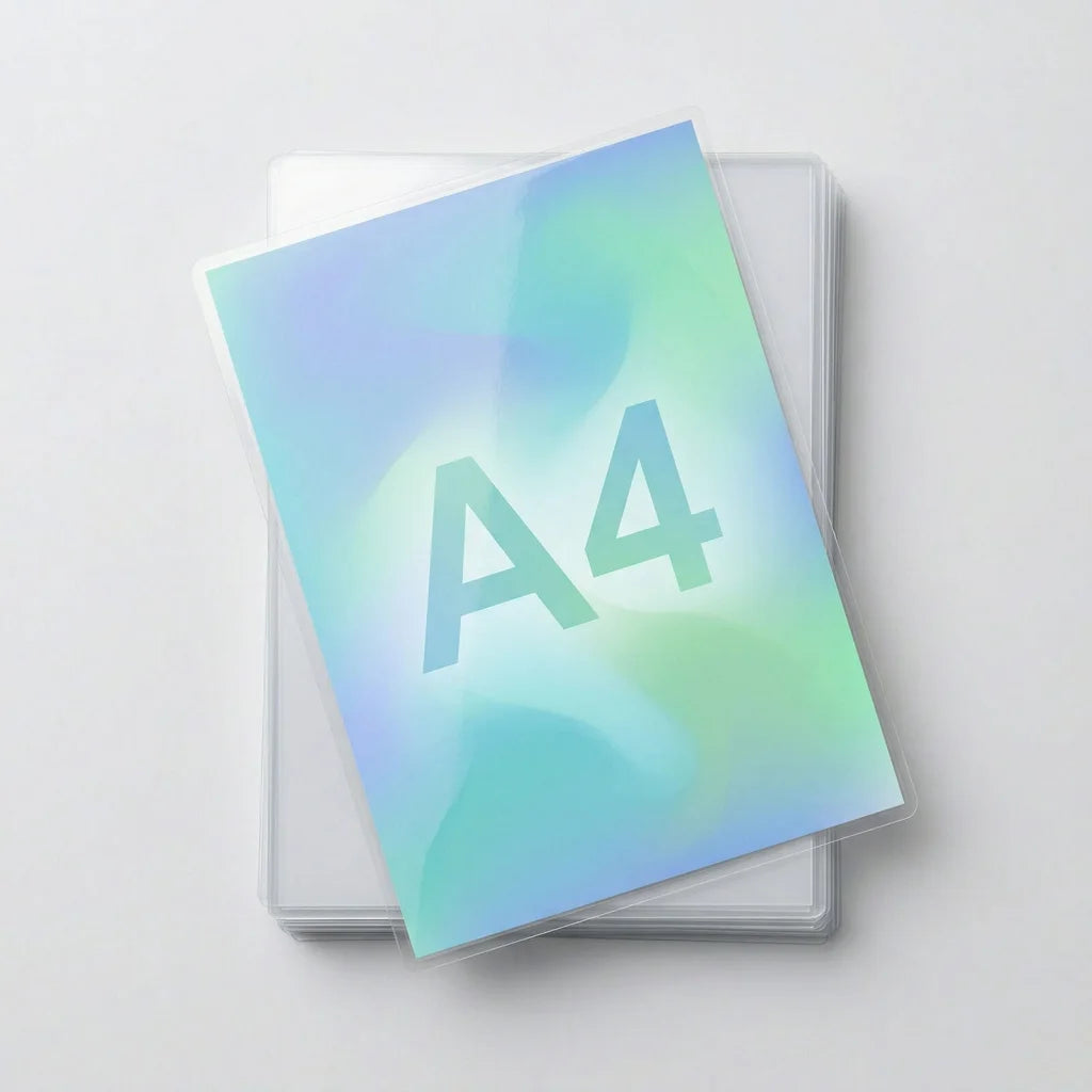Laminating Pouches A4 992