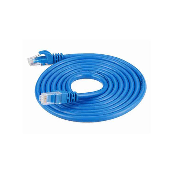 UGREEN Cat6 UTP lan cable blue colour 26AWG CCA 20M (11206)