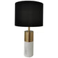 Lane table lamp black - Home & Garden > Lighting > Table