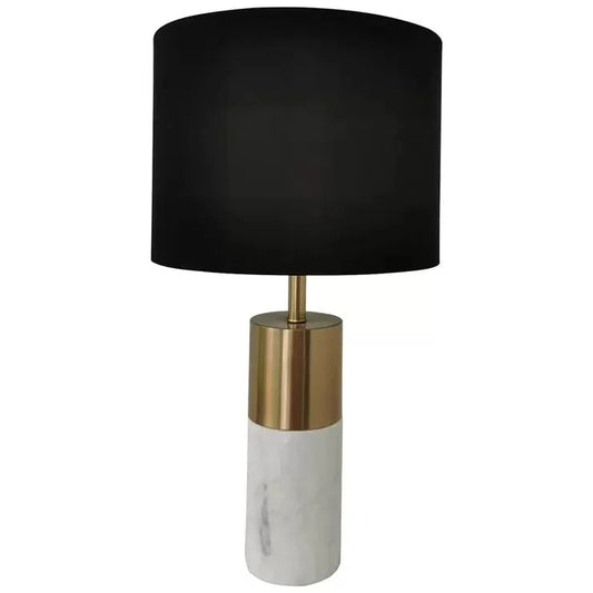 Lane table lamp black - Home & Garden > Lighting > Table