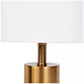 Lane table lamp white - Home & Garden > Lighting > Night