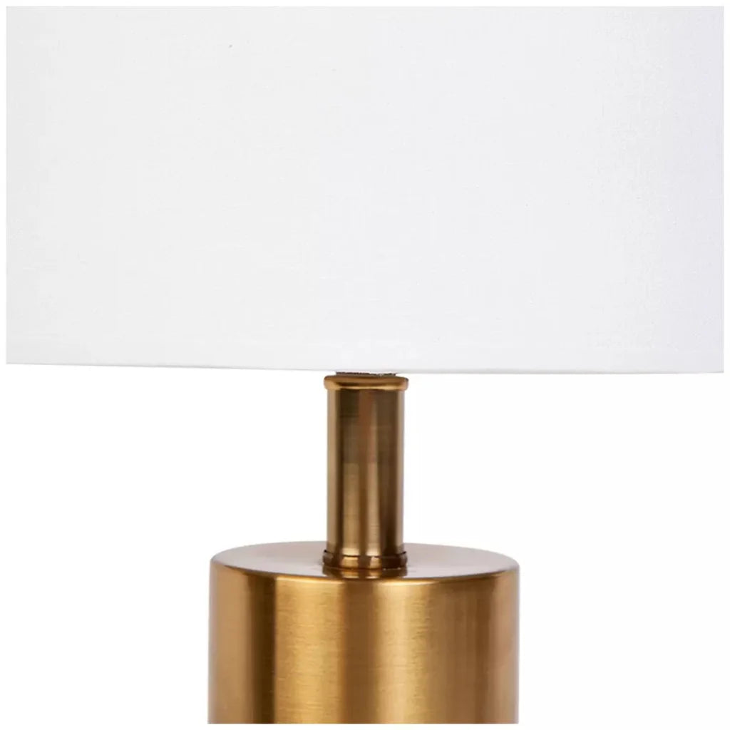 Lane table lamp white - Home & Garden > Lighting > Night