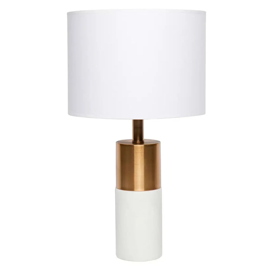 Lane table lamp white - Home & Garden > Lighting > Night