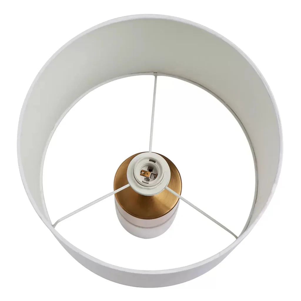 Lane table lamp white - Home & Garden > Lighting > Night