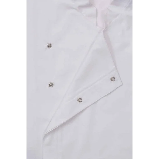 Lansing Men’s White S Chef Jacket by Chef Works - Home &