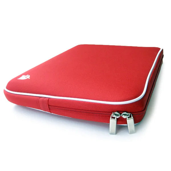 Laptop Bag Sleeve Case 12 to 14 Inch - Red