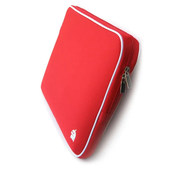 Laptop Bag Sleeve Case 12 to 14 Inch - Red