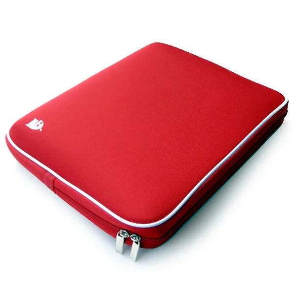 Laptop Bag Sleeve Case 12 to 14 Inch - Red