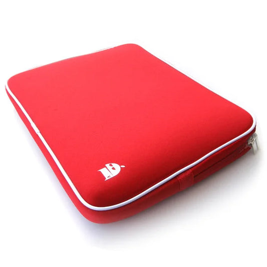 Laptop Bag Sleeve Case 12 to 14 Inch - Red