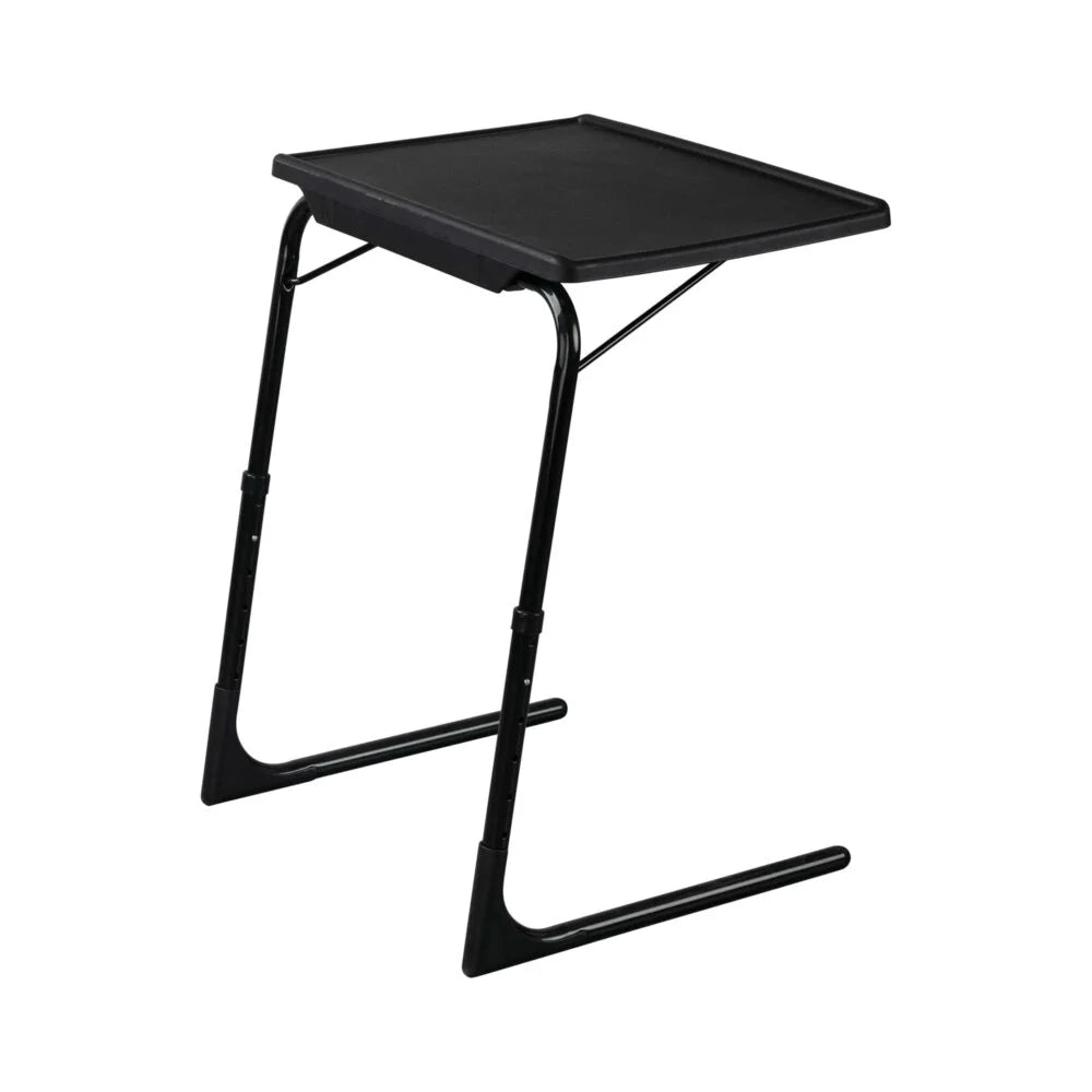 Laptop Desk Foldable Table Adjustable Tray with Removable