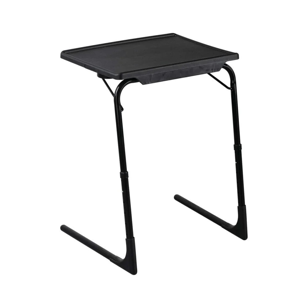 Laptop Desk Foldable Table Adjustable Tray with Removable