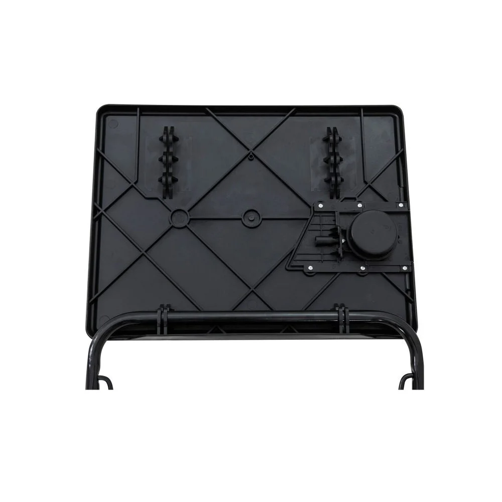 Laptop Desk Foldable Table Adjustable Tray with Removable
