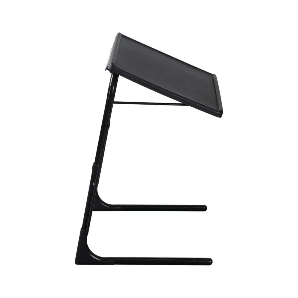 Laptop Desk Foldable Table Adjustable Tray with Removable