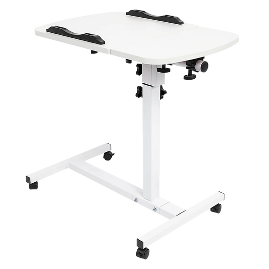 Laptop Desk Portable Mobile Computer Table Stand Adjustable