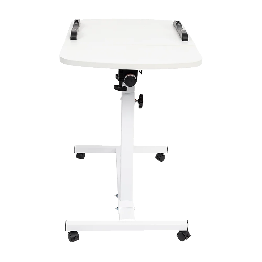 Laptop Desk Portable Mobile Computer Table Stand Adjustable
