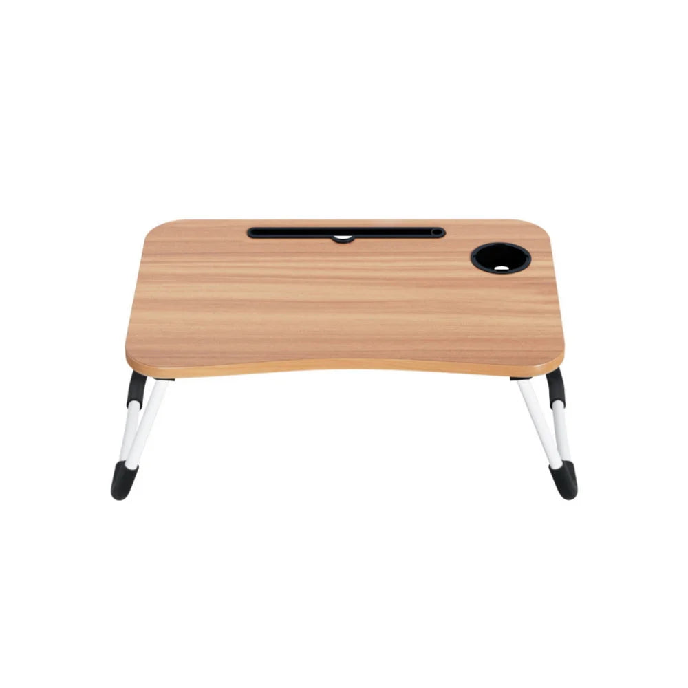 Laptop Desk Table Foldable Stand Lap Tray Sofa Bed