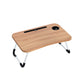 Laptop Desk Table Foldable Stand Lap Tray Sofa