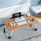 Laptop Desk Table Foldable Stand Lap Tray Sofa Bed Portable
