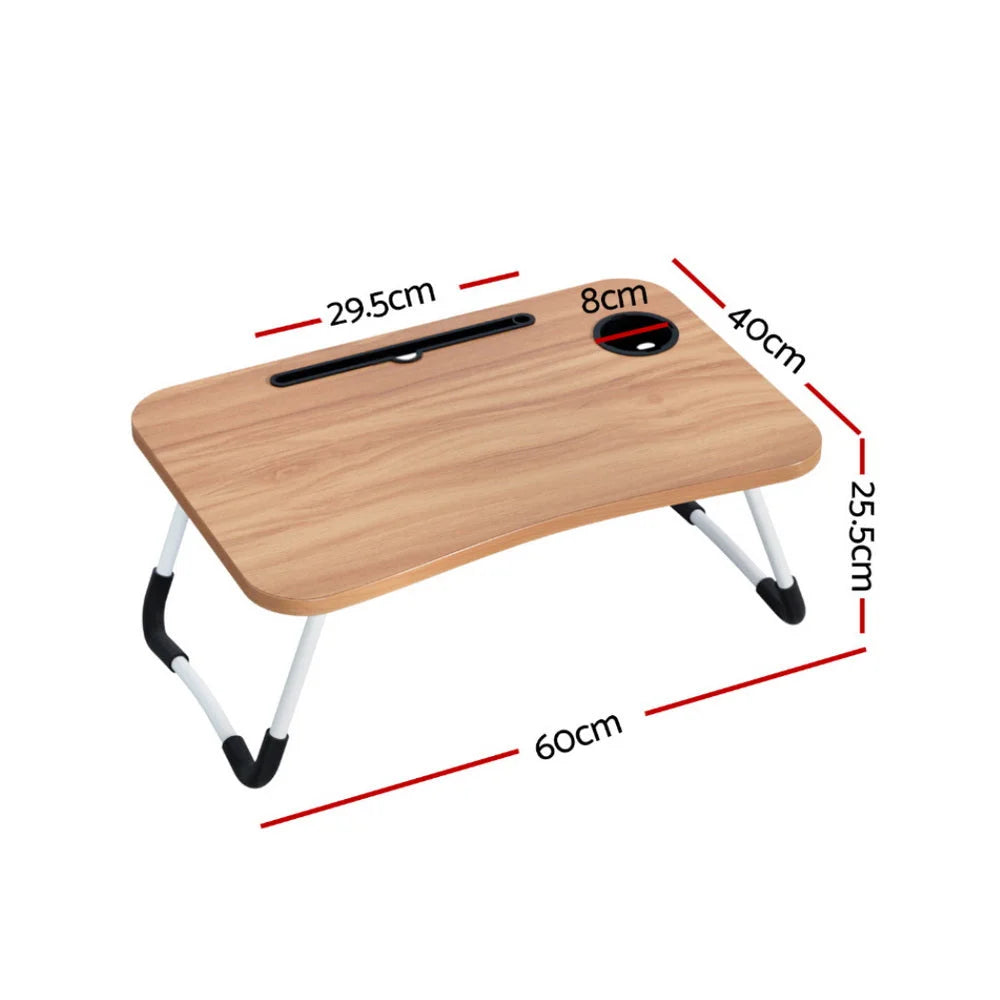 Laptop Desk Table Foldable Stand Lap