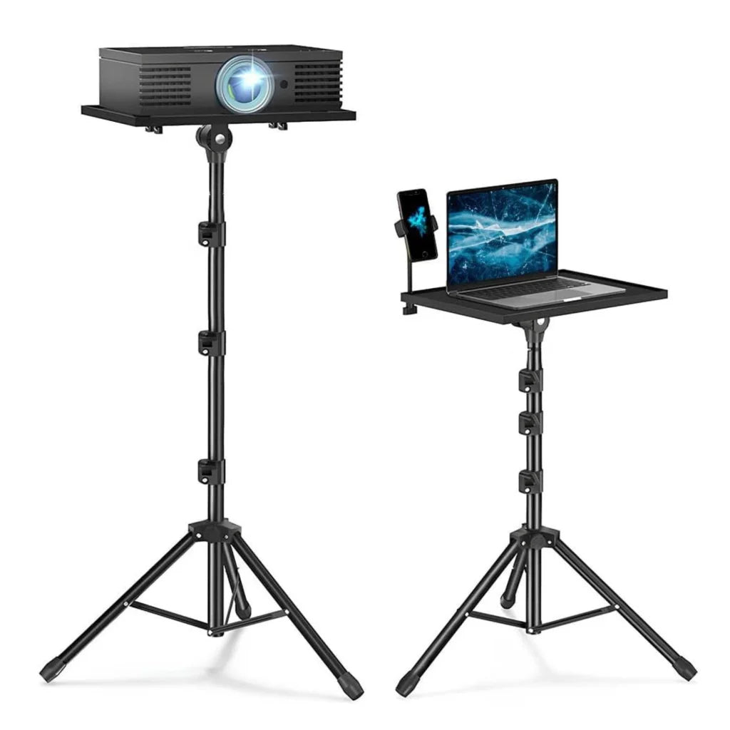Laptop Stand Tripod Adjustable Height Projector
