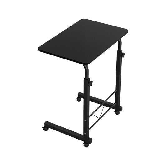 Laptop Table Desk Portable - Black - Office