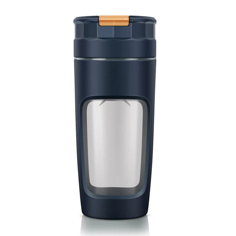 Large 600ML Portable Blender - USB-C Rechargeable Smoothie