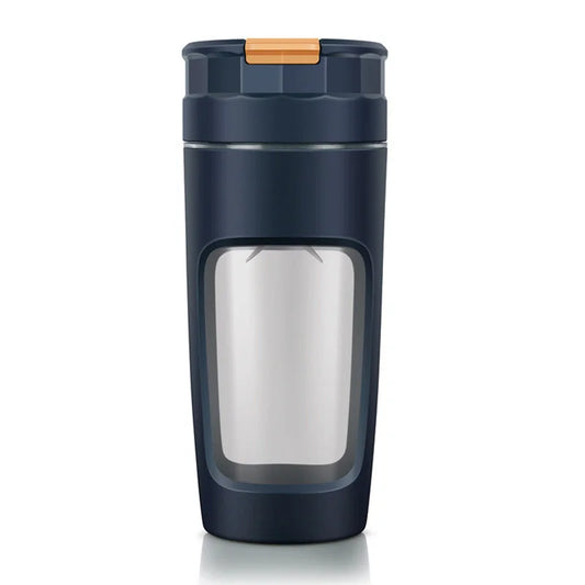 Large 600ML Portable Blender - USB-C Rechargeable Smoothie