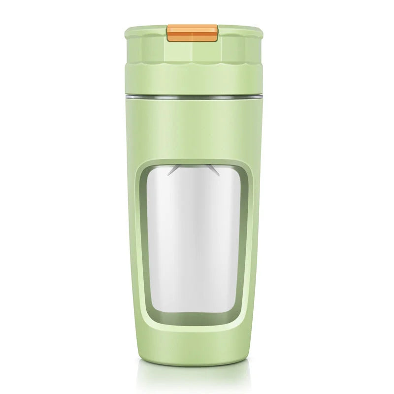 Large 600ML Portable Blender - USB-C Rechargeable Smoothie