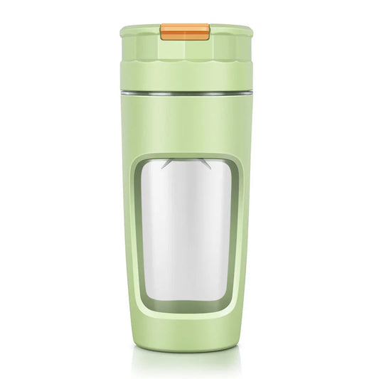 Large 600ML Portable Blender - USB-C Rechargeable Smoothie