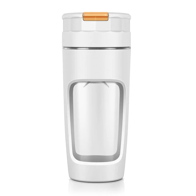 Large 600ML Portable Blender - USB-C Rechargeable Smoothie