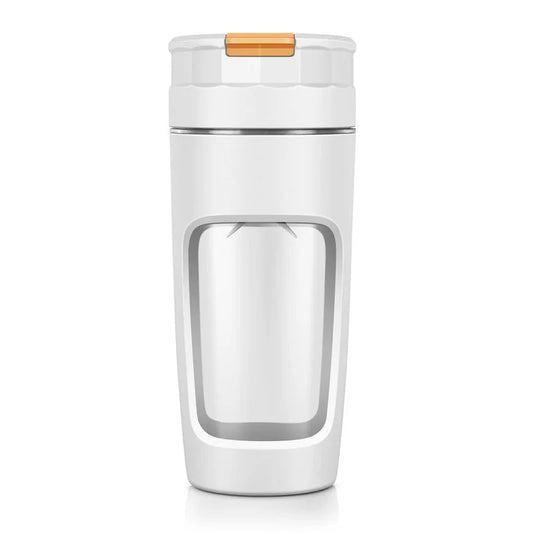 Large 600ML Portable Blender - USB-C Rechargeable Smoothie