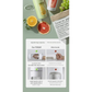 Large 600ML Portable Blender - USB-C Rechargeable Smoothie
