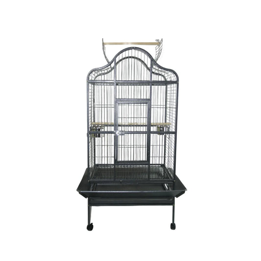 Large Bird Cage Pet Parrot Aviary 180cm - Pet Care