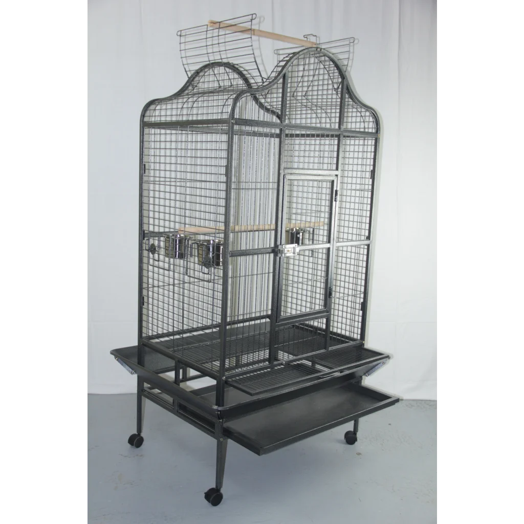 Large Bird Cage Pet Parrot Aviary 180cm - Pet Care